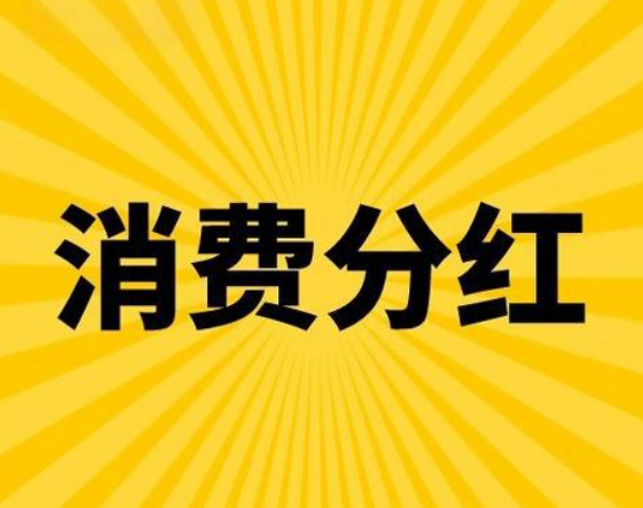消费分红